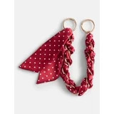No Boundaries Game Day Swag Chain Charm for Bags, Red | Walmart (US)