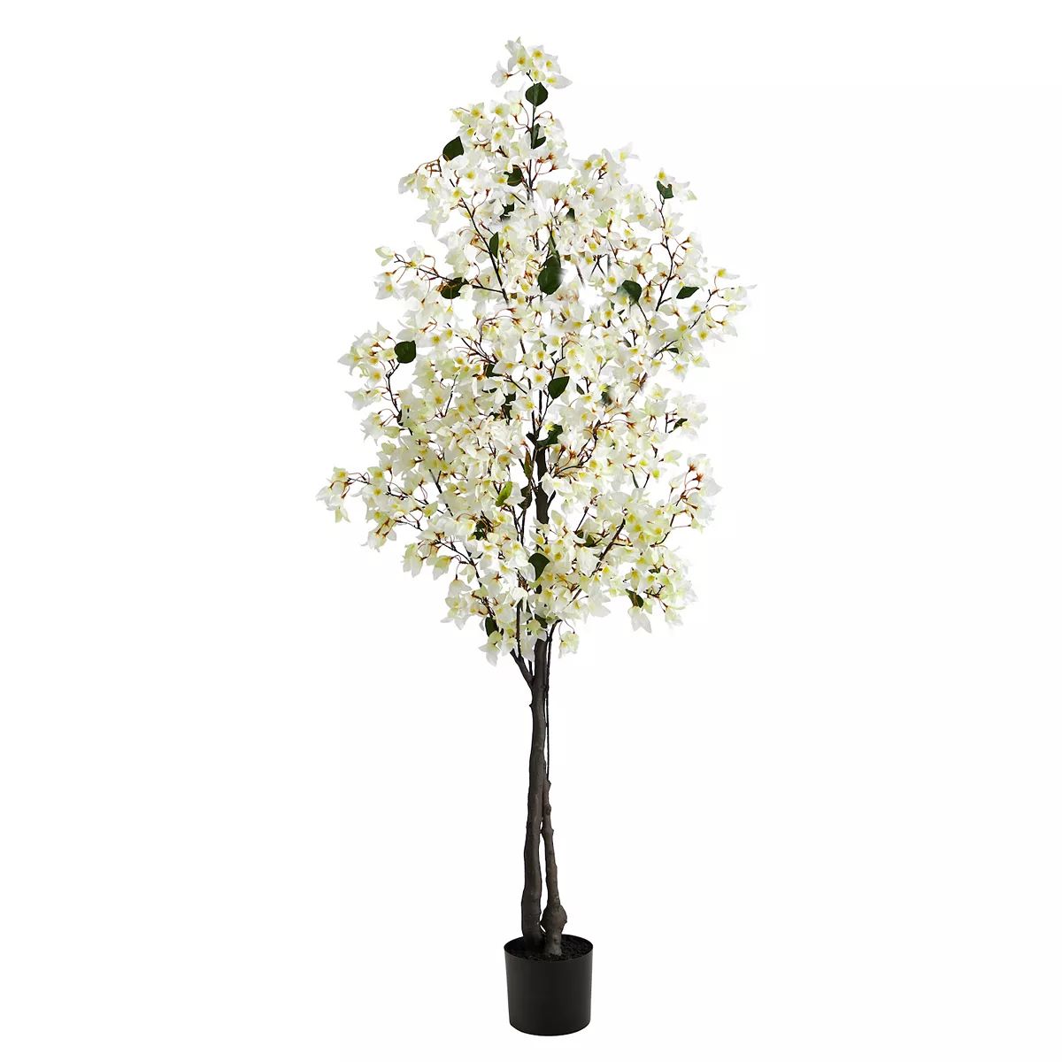 nearly natural 6.5-ft. Cherry Blossom Artificial Tree | Kohl's