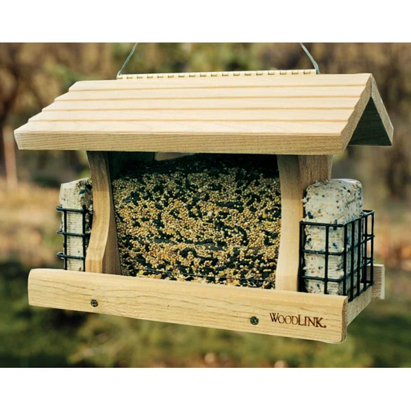 Hopper Bird Feeder | Wayfair North America