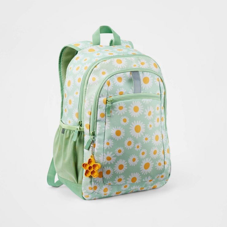 Kids' Classic 17" Backpack Daisy - Cat & Jack™ | Target