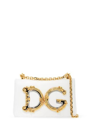 DOLCE & GABBANA dg girls shoulder bag | Residenza725 US