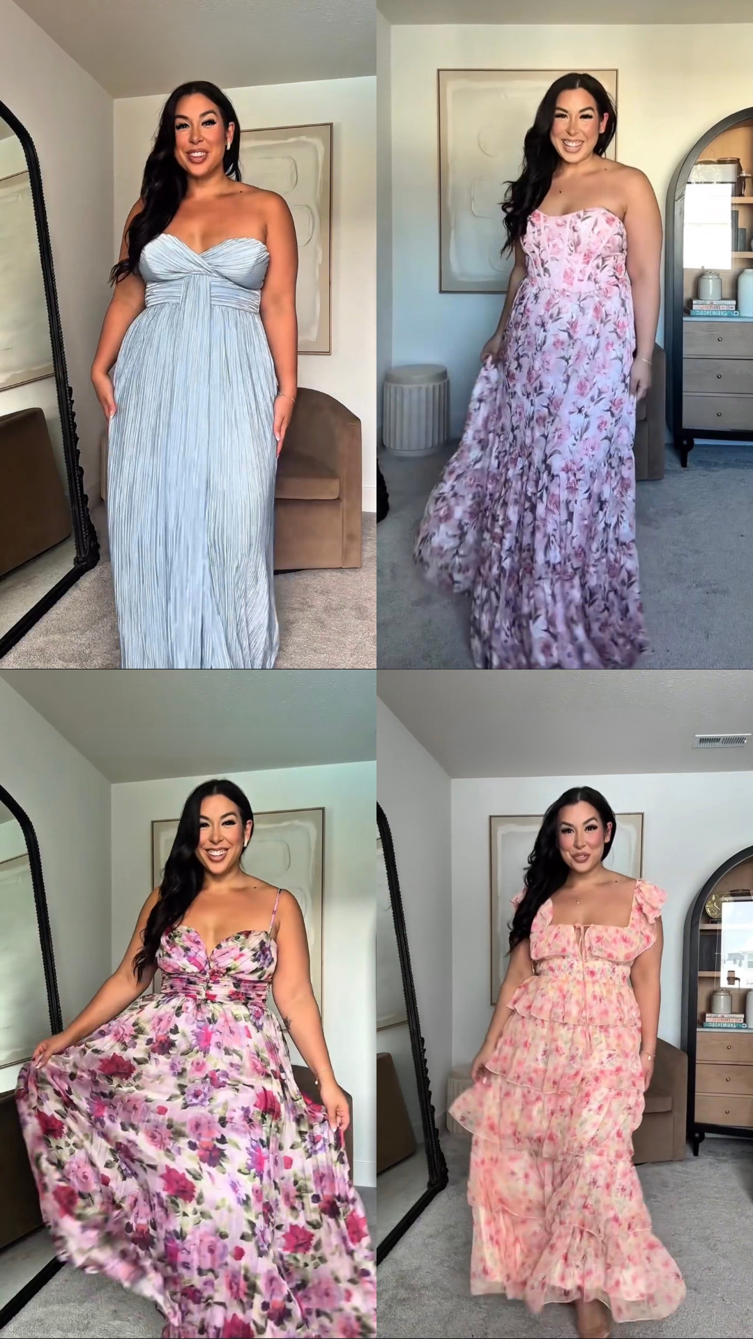 Midsize spring wedding guest dresses!
-
Women’s fashion, spring fashion, spring style, spring outfits, spring outfit inspo, spring ootd, outfit ideas, women’s spring outfits, midsize fashion, midsize style, wedding guest dresses 
 

 

#LTKootd #LTKSeasonal #LTKMidsize