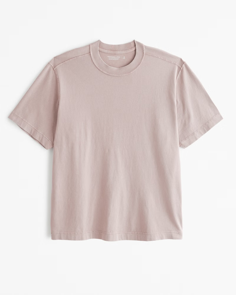 Vintage-Inspired Tee | Abercrombie & Fitch (US)