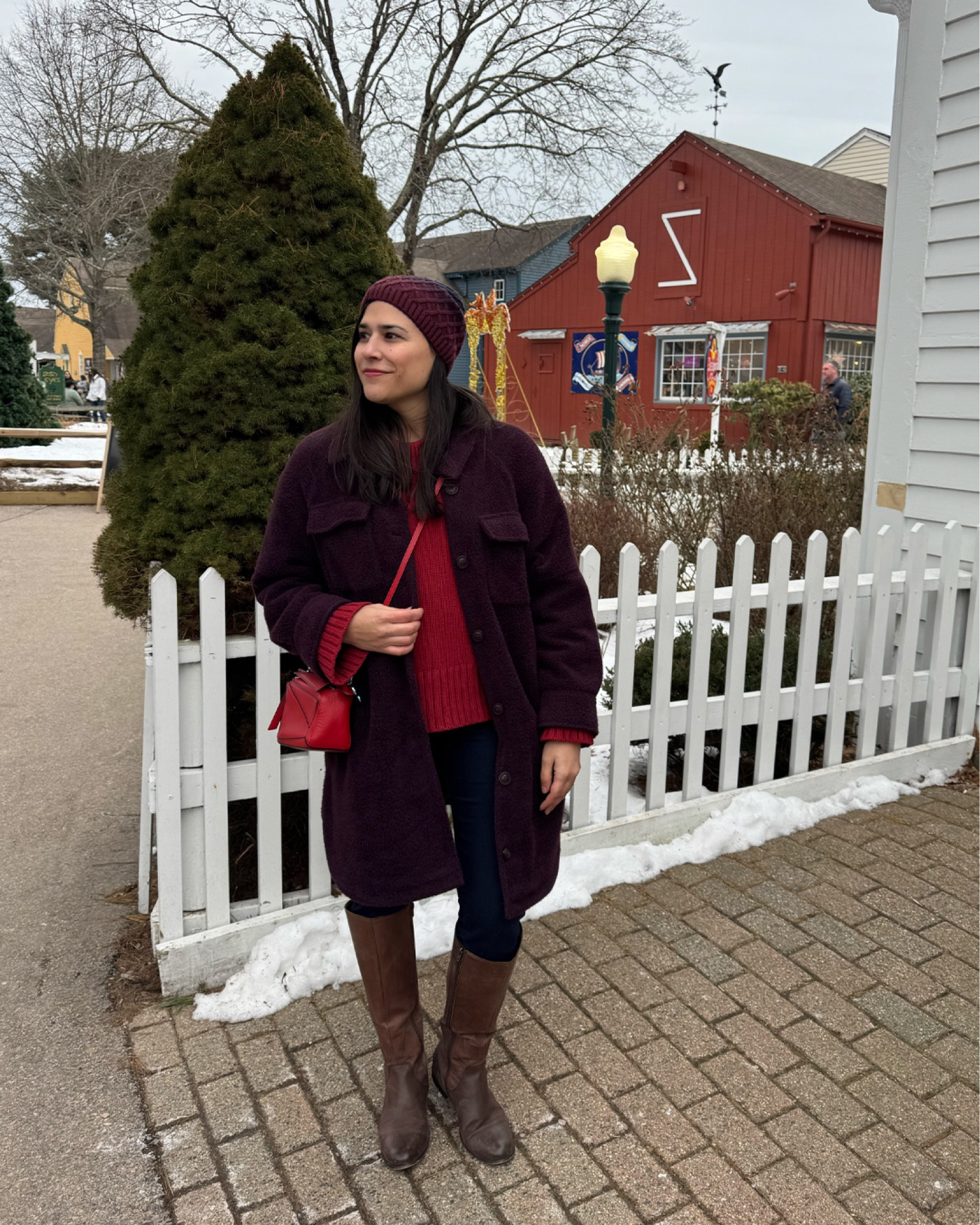 An outfit post is on the blog! 🥳 it’s been a while 😬

#LTKItBag #LTKStyleTip #LTKSeasonal