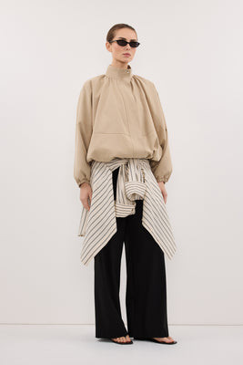 OAKLEE STONE BATWING LIGHTWEIGHT JACKET | DISSH
