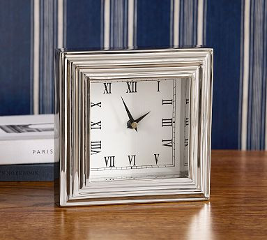 Portsmith Clock | Pottery Barn (US)