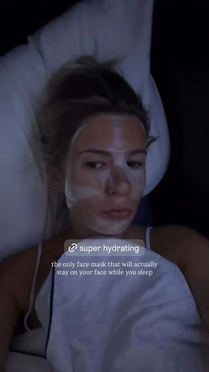 this is such a hydrating face mask

#LTKBeauty