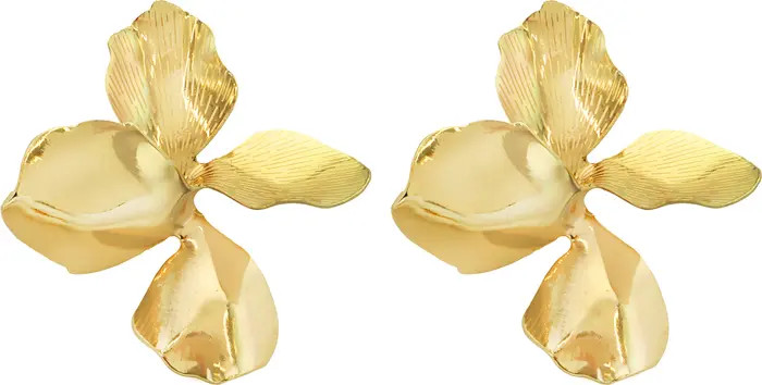 Panacea Flower Drop Earrings | Nordstromrack | Nordstrom Rack