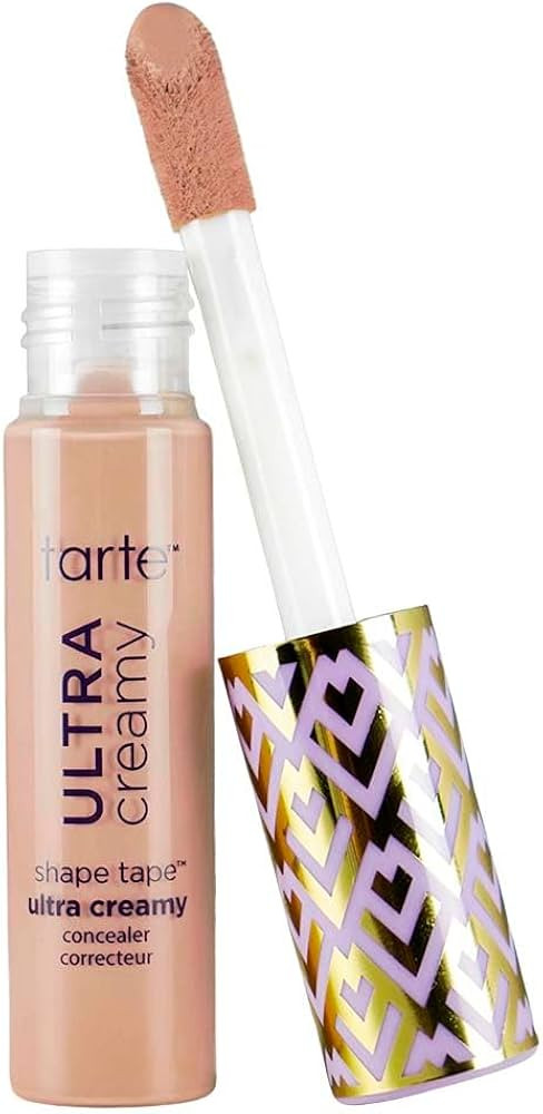 Tarte Shape Tape ULTRA CREAMY Concealer 0.33 fl. oz. (Light-Medium 29N) | Amazon (US)