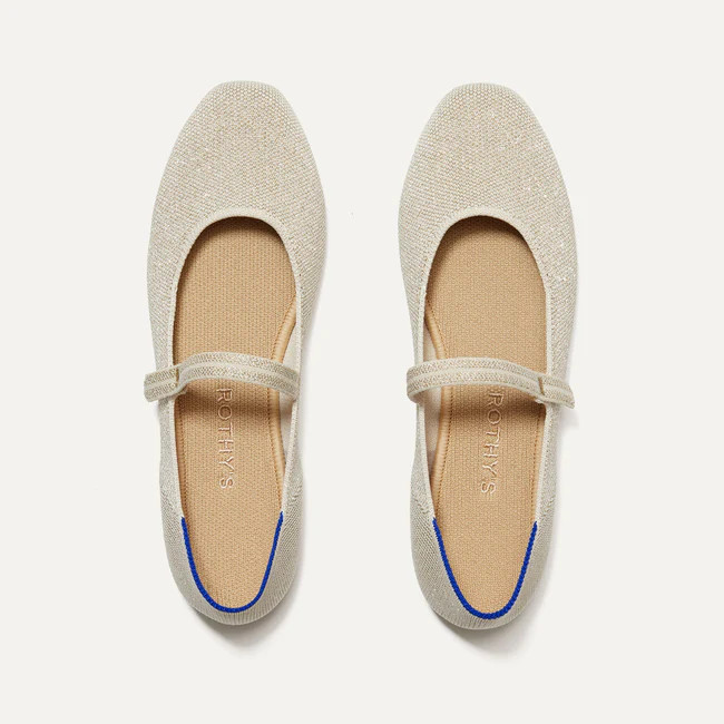 The Square Mary Jane | Rothy's