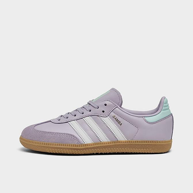 Big Kids' adidas Originals Samba OG Casual Shoes | Finish Line (US)