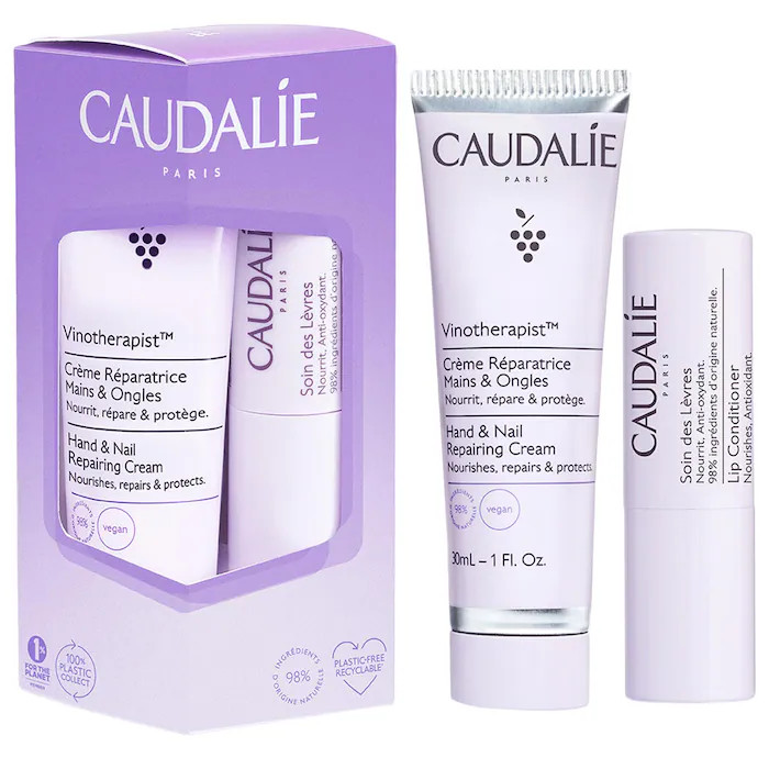 Lip Hand Duo Core - Caudalie | Sephora | Sephora (CA)
