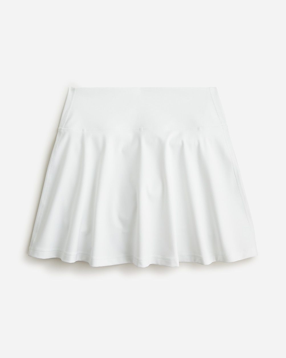CloudStretch flared sports skirt | J.Crew US