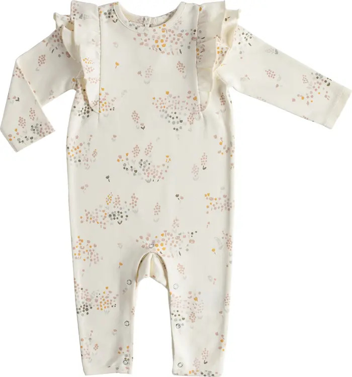 Pehr Flower Patch Organic Cotton Romper | Nordstrom | Nordstrom