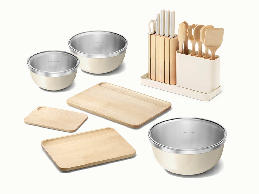 Complete Kitchen Prep Set | Caraway | Caraway