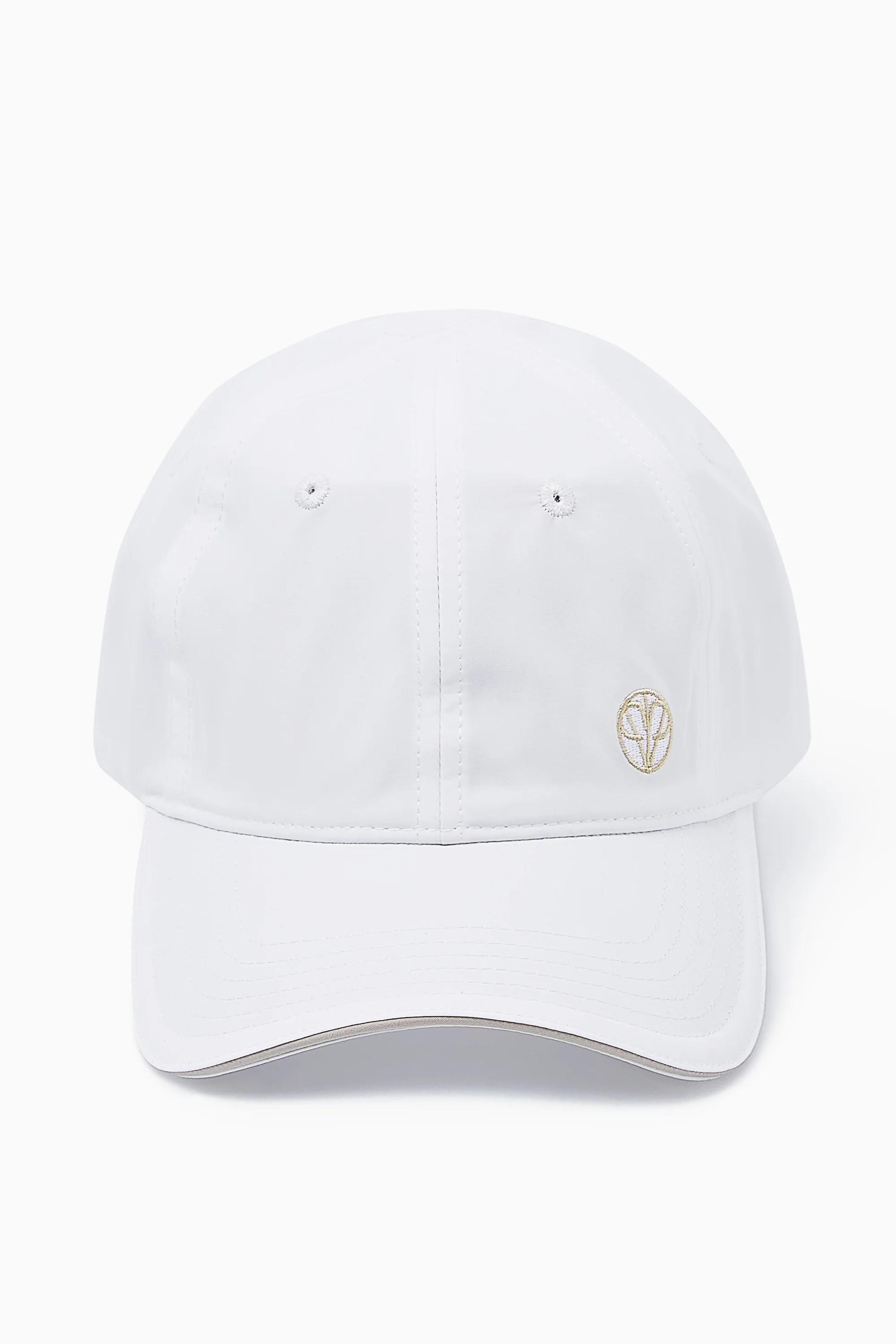 Waterproof Regular Hat- White | Victoria Paulsen