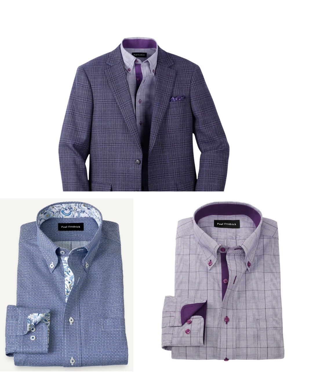 Modern sport cost + shirt combinations

#LTKMens