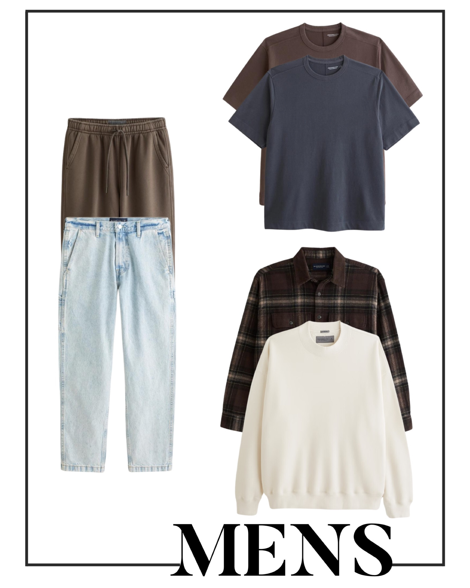 His abercrombie picks for the fall 

#LTKFallSale #LTKSaleAlert #LTKSeasonal