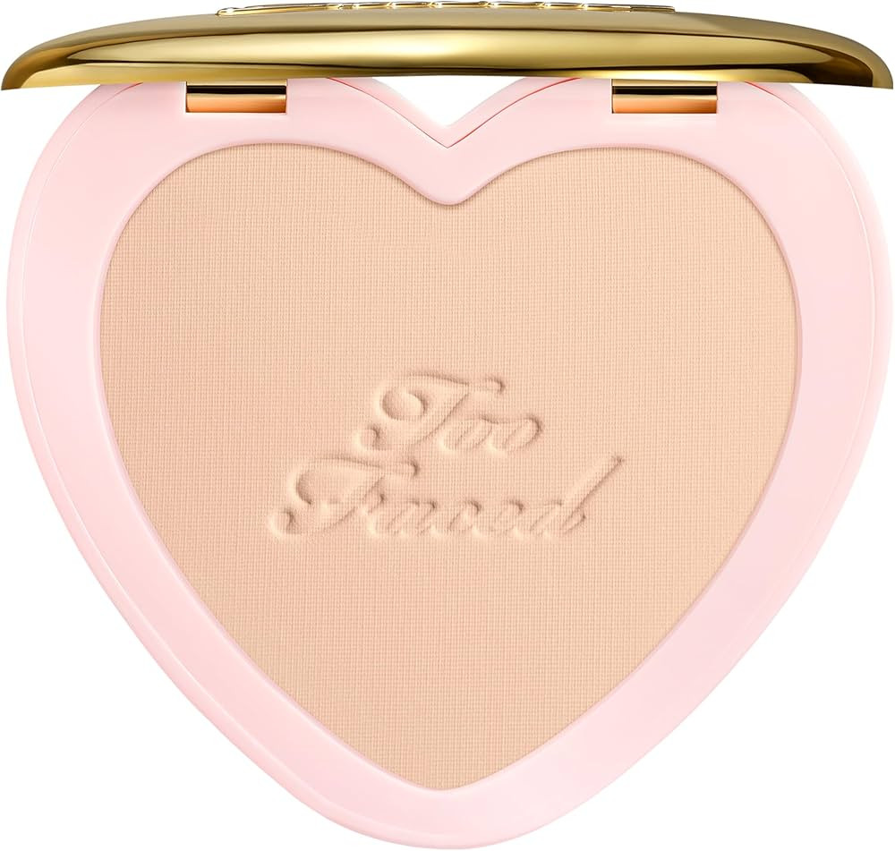 Too Faced Born This Way Soft Blur Flexible Finish Setting Powder | Blurring, Silky Smooth Pressed... | Amazon (US)