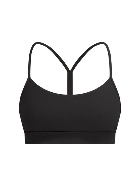 Flow Y Bra Nulu *Light Support, A–C Cups | Women's Bras | lululemon | Lululemon (US)