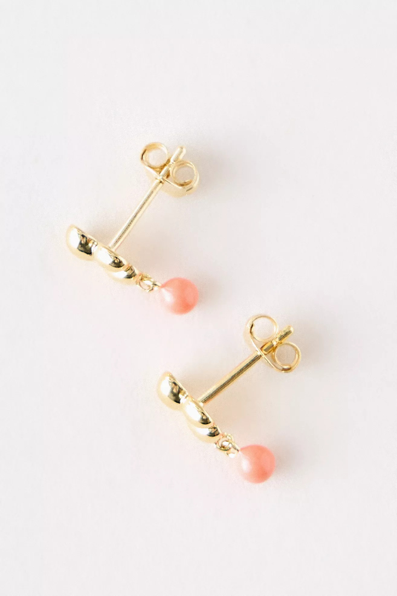 ENAMEL Copenhagen Nara Kugelohrringe | Anthropologie (EU)
