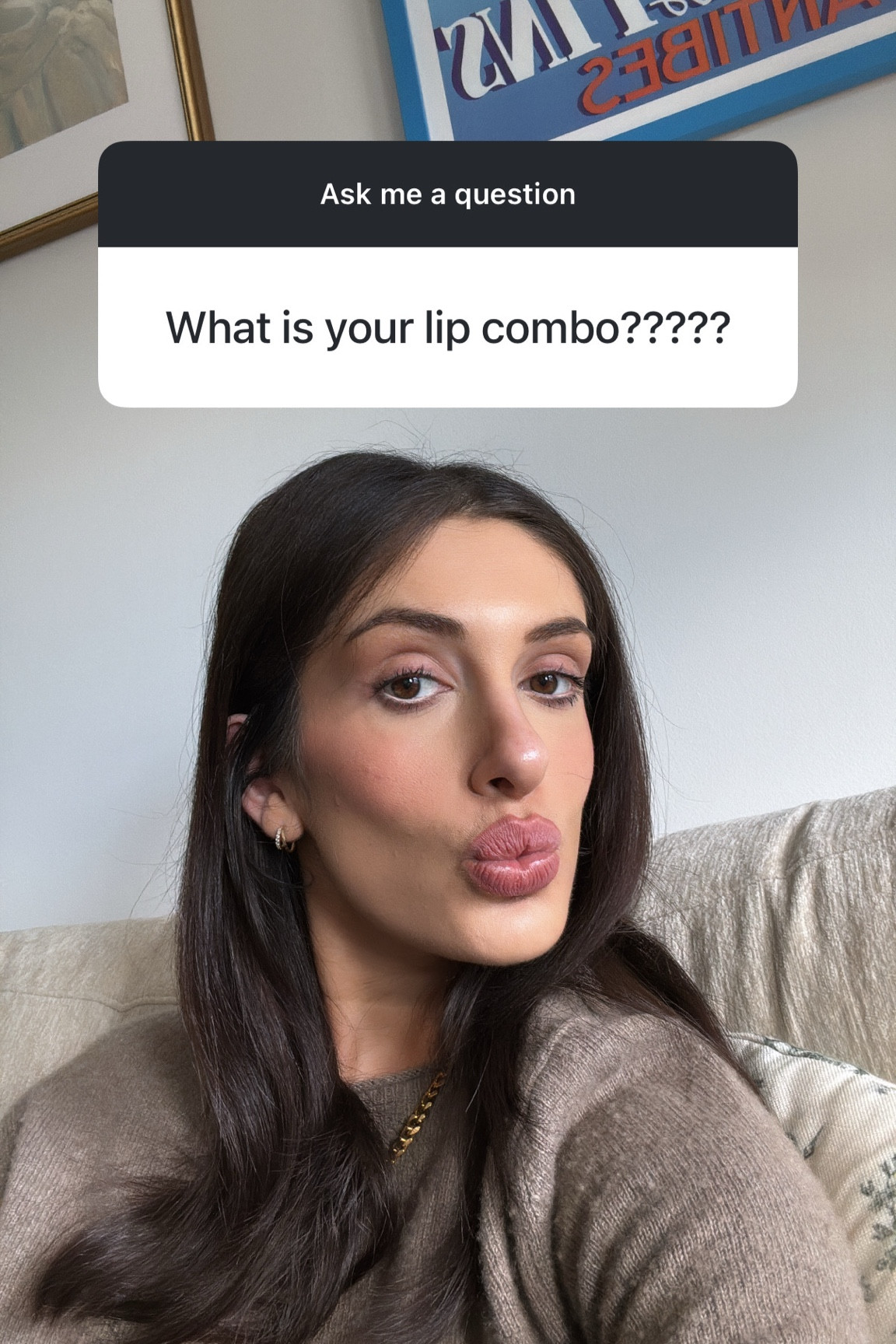 My everyday lip combo! Tarte liner in rosy brown and nars power matte lip pigment in “walk this way” 


#LTKBeauty