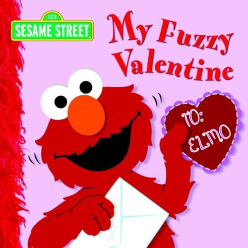 My Fuzzy Valentine (Sesame Street)      Board book – Touch & Feel, December 27, 2005 | Amazon (US)