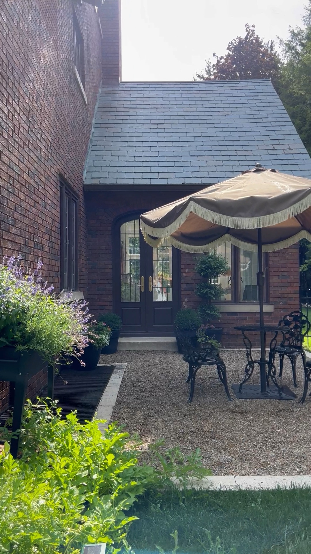 Shop our courtyard 

#LTKHome #LTKVideo #LTKSeasonal