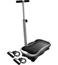 Lifepro TrimLite Vibration Plate Exercise Machine with Handlebars – Whole Body Vibration Platfo... | Amazon (US)
