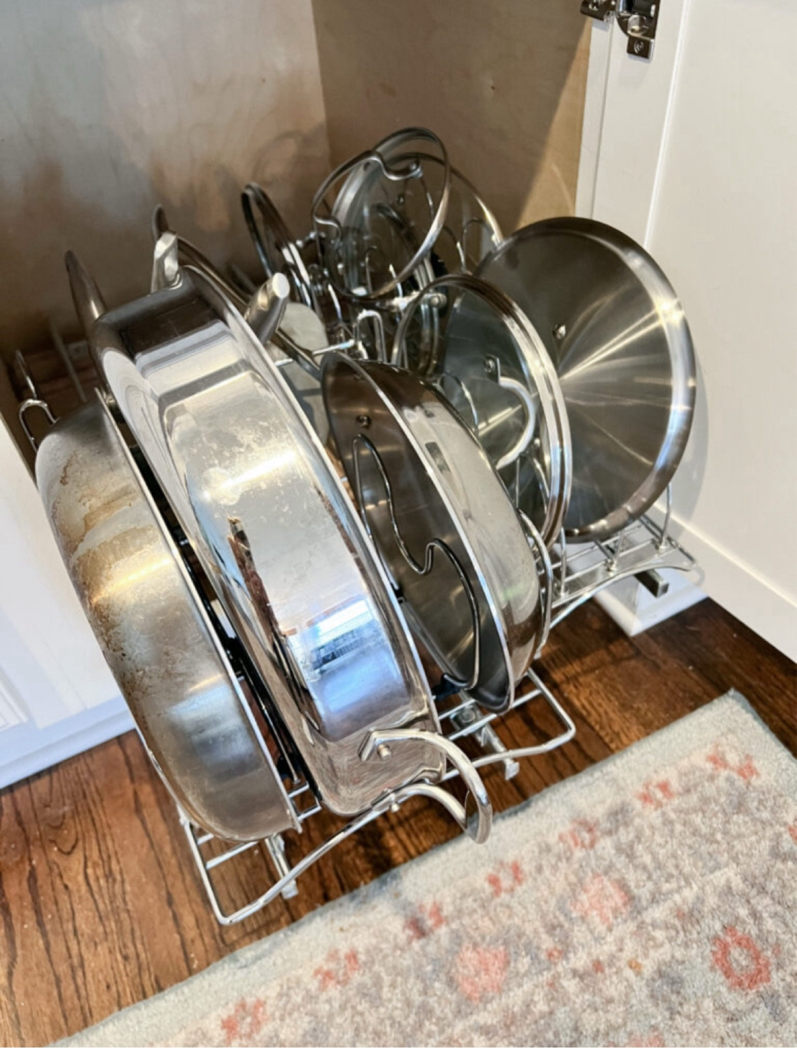 My tried and true Lo-Tox pots and pans! Have had these for years and love them! 

#LTKHome