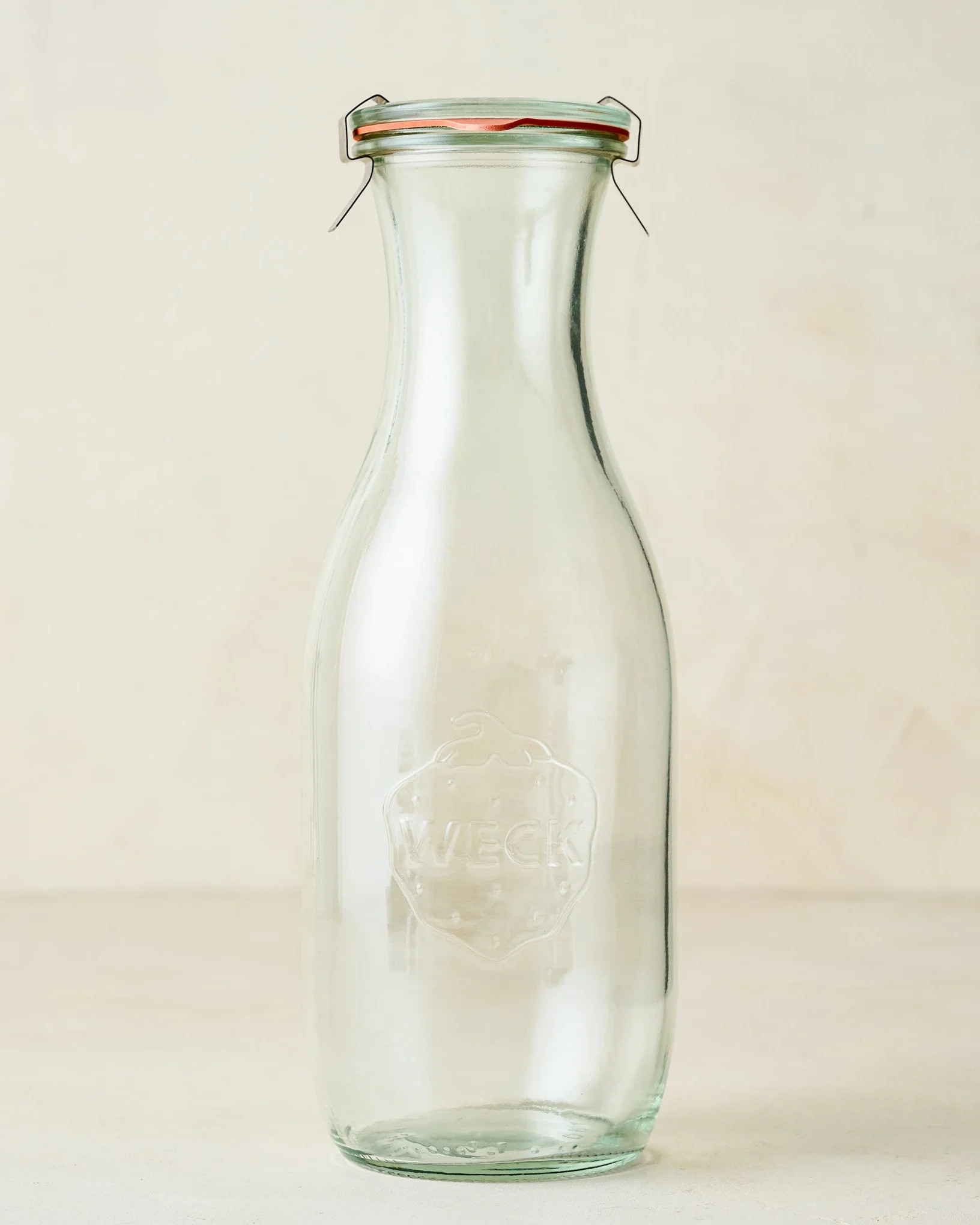 Weck 766 1 L Juice Jar | Magnolia