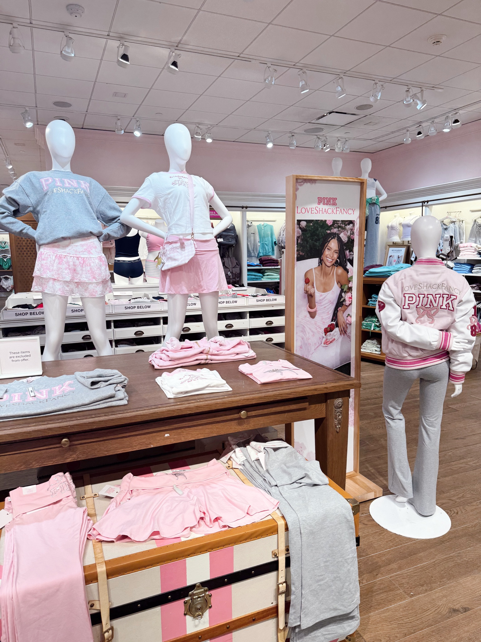 LSF X PINK DROP!!! 

#LTKSeasonal