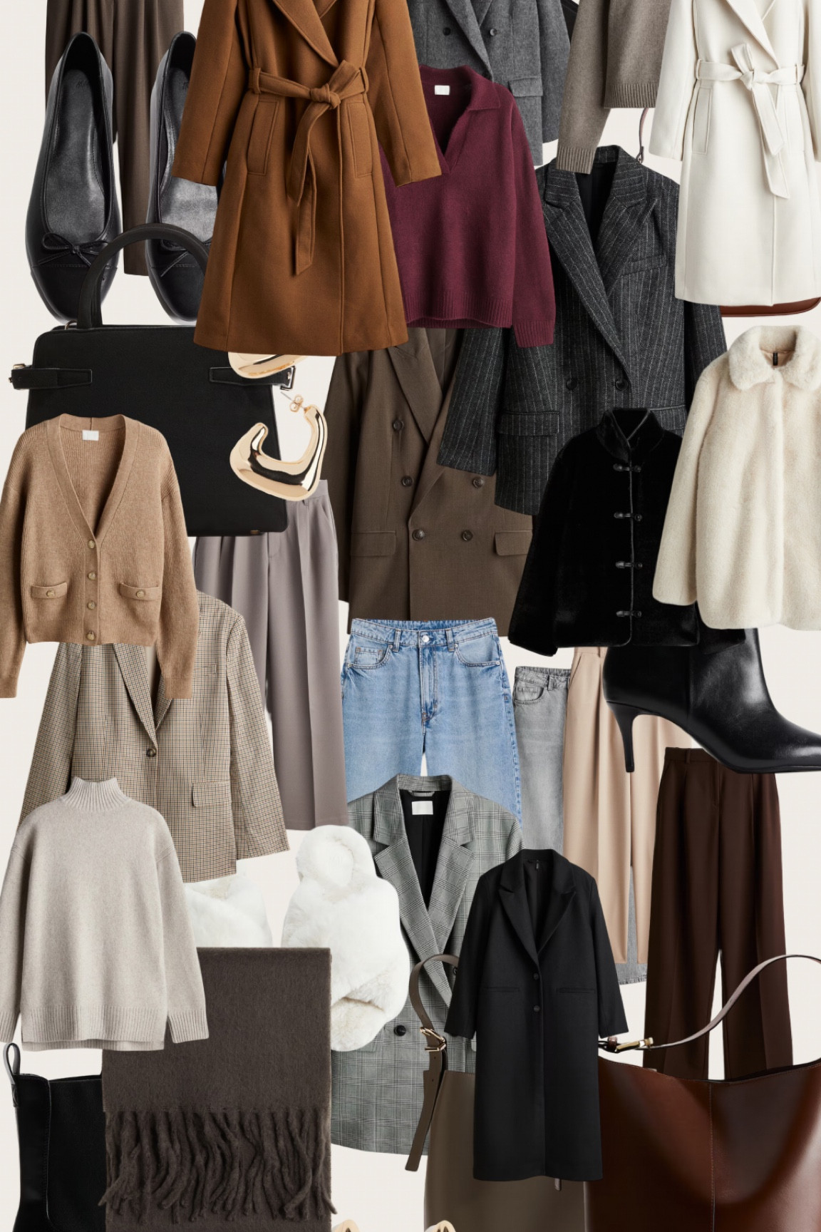 H&M picks and wish list - so many new bits in for autumn I couldn’t decide! 🤎 #h&m #autumn #wishlist #lookbook 

#LTKautumn #LTKworkwear #LTKuk