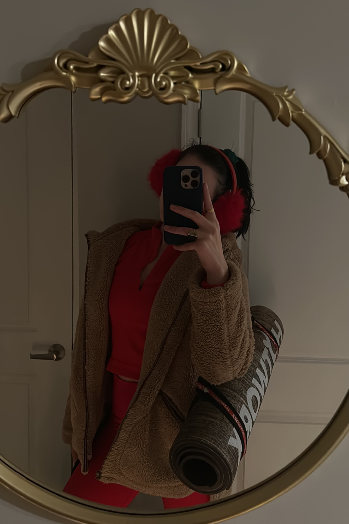 winter workout ♥️🧣💋🌲✨

#LTKStyleTip #LTKActive #LTKFindsUnder50