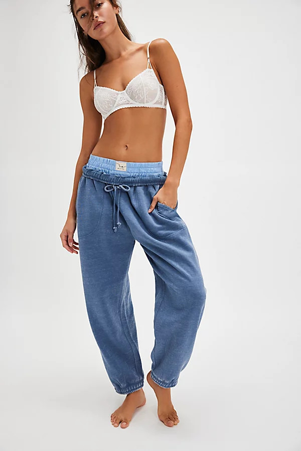 Slow It Down Joggers | Free People (Global - UK&FR Excluded)