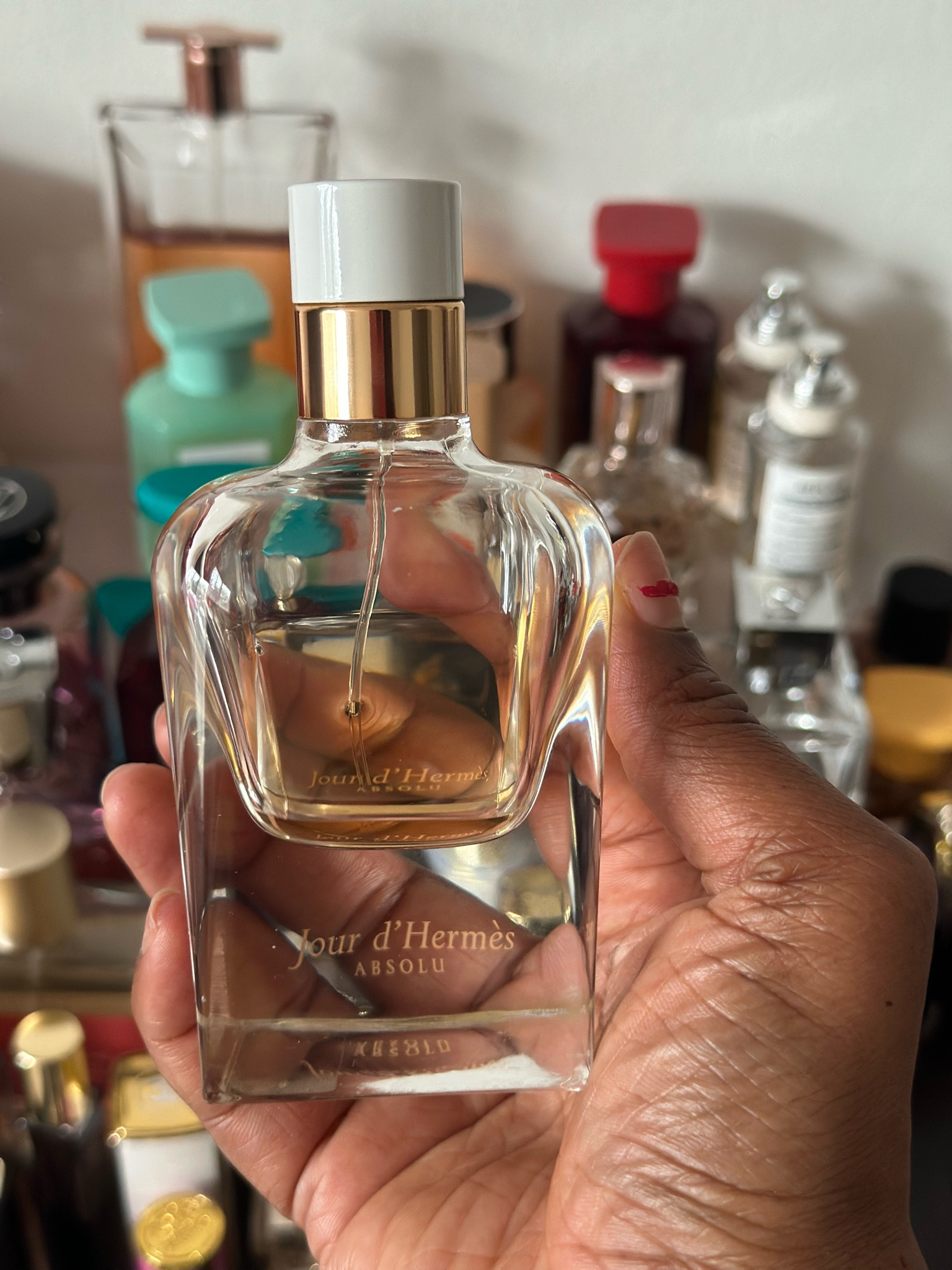 My most loved white floral fragrance  

#LTKBeauty #LTKU #LTKMostLoved