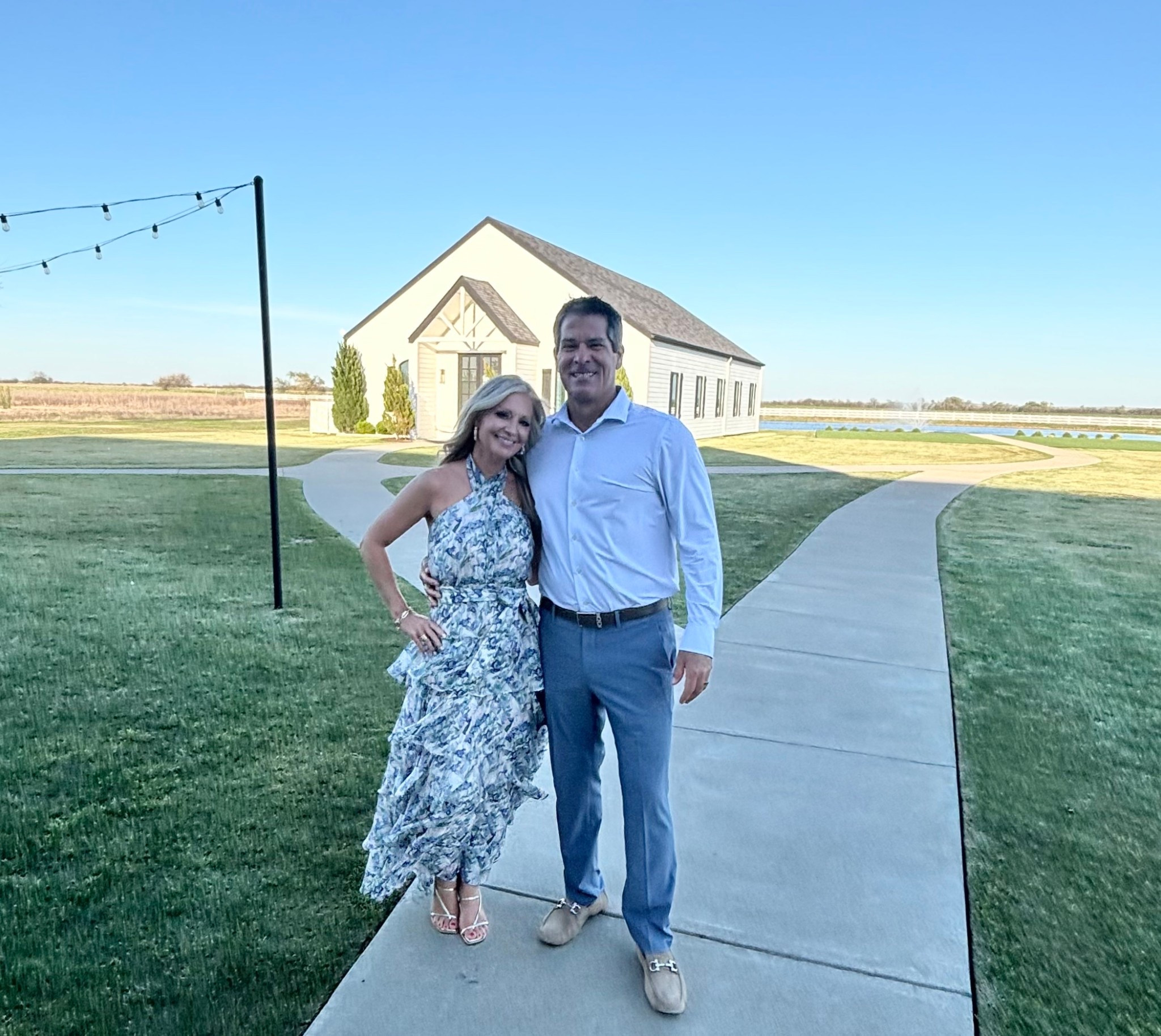 Wedding guest dress. Love this dress and got so many compliments!


#LTKspring #LTKWedding