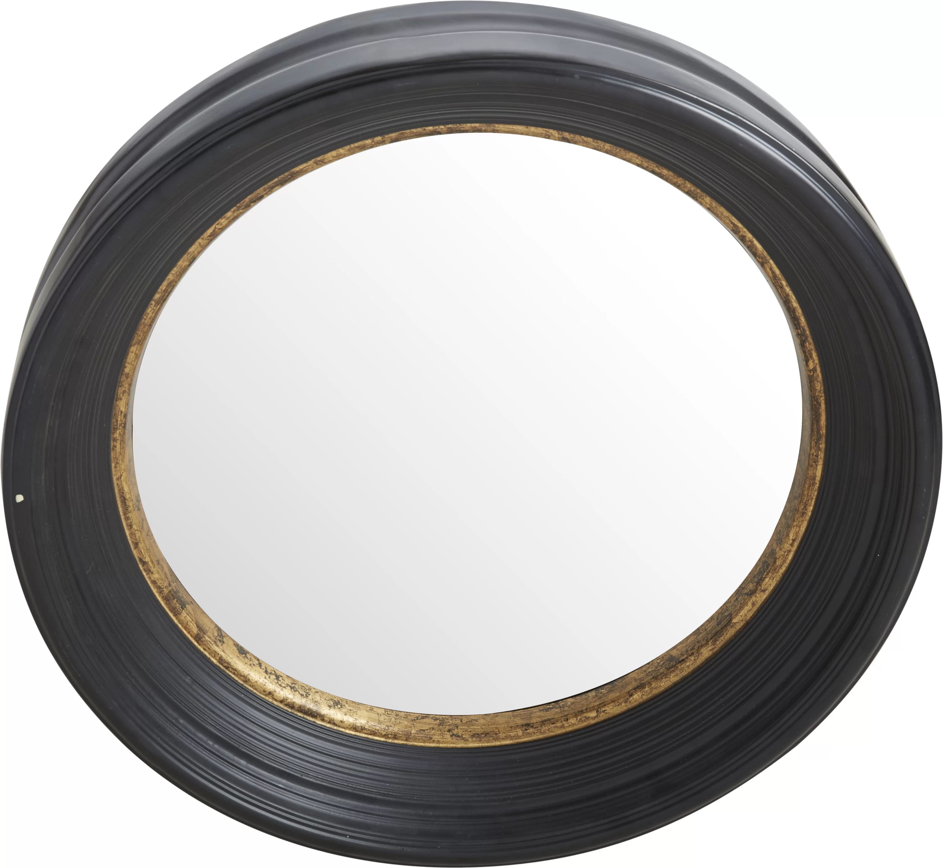 Fleur De Lis Living Convex Wall Mirror & Reviews | Wayfair | Wayfair North America