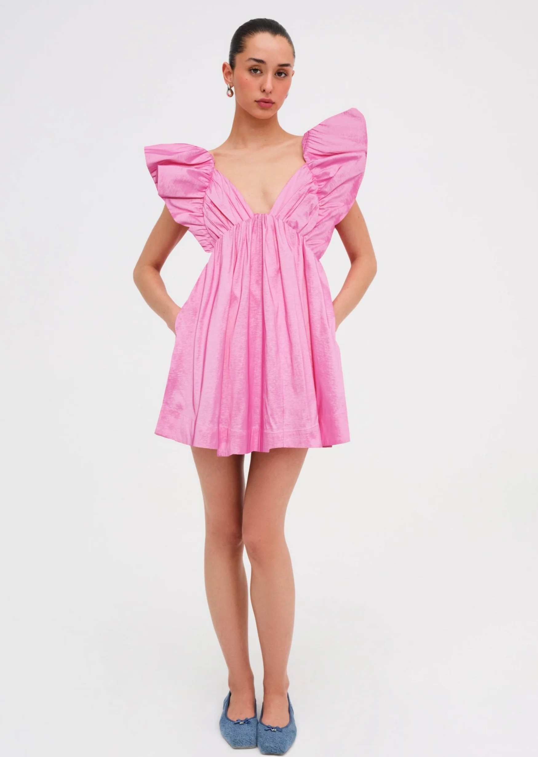 Clementine Mini Dress | For Love & Lemons