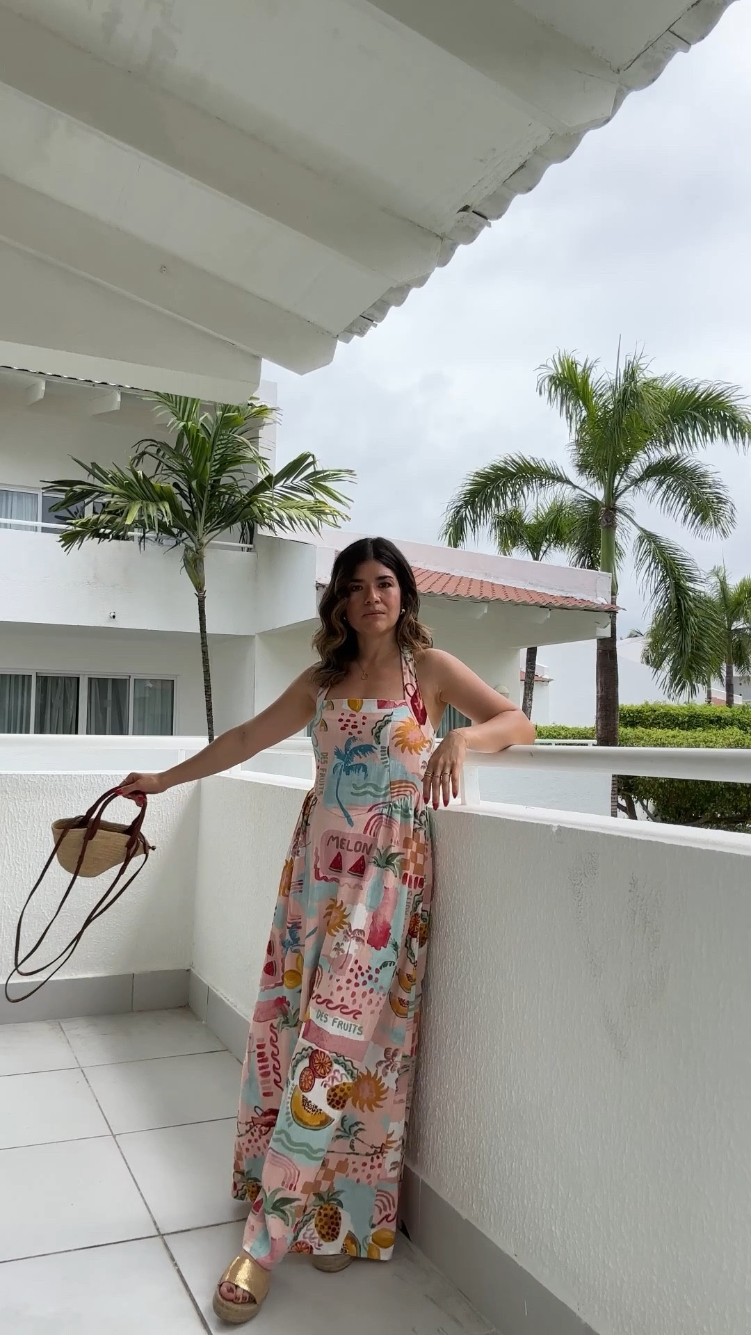 You girls need this dress! It’s truly so pretty! So comfortable and lightweight plus the print is so adorable. That shade of pink looks so feminine and chic🙌🏼🫶🏽
Highly recommend!!! It runs tts, I’m wearing size xs

#LTKStyleTip #LTKFindsUnder50 #LTKFindsUnder100