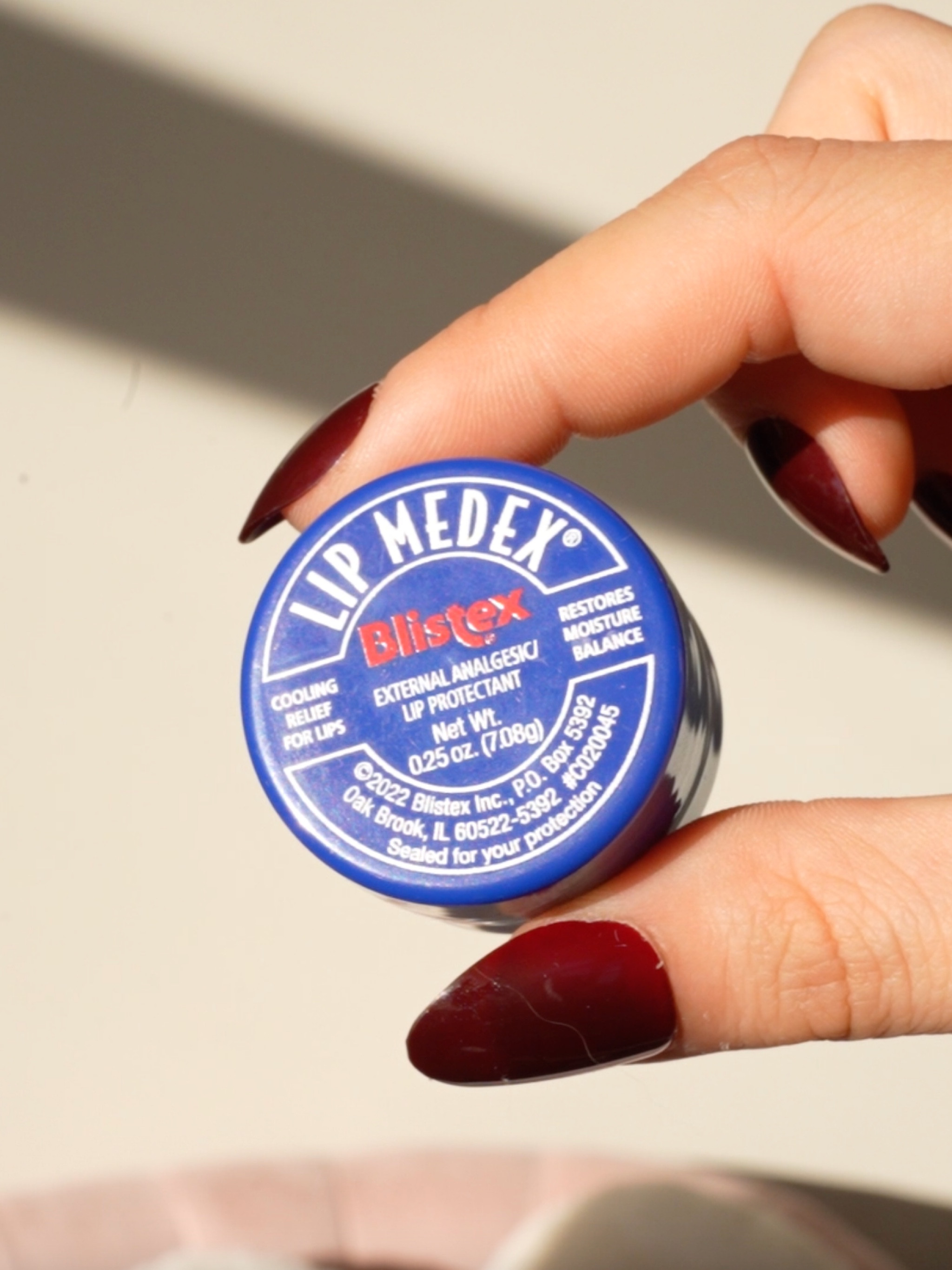 Lip Medex - Blistex

Lip balm, chap stick

#LTKhome #LTKGiftGuide #LTKfindsunder50