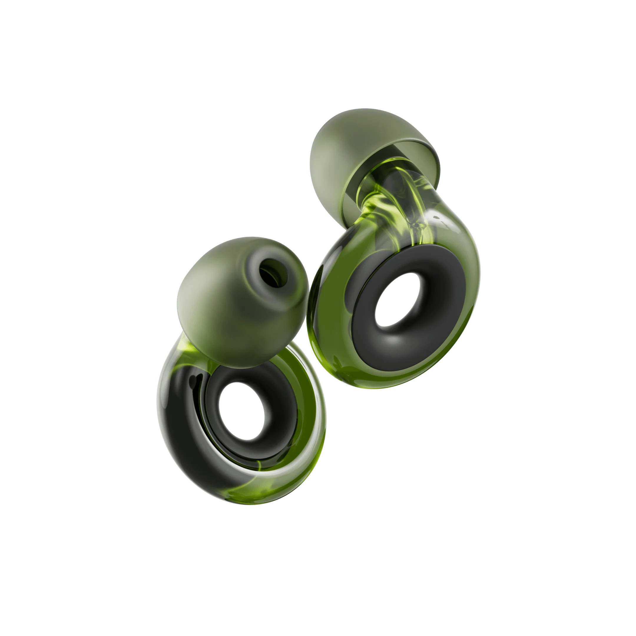 Loop Engage 2 Plus - Green - Earplugs | Loop Earplugs