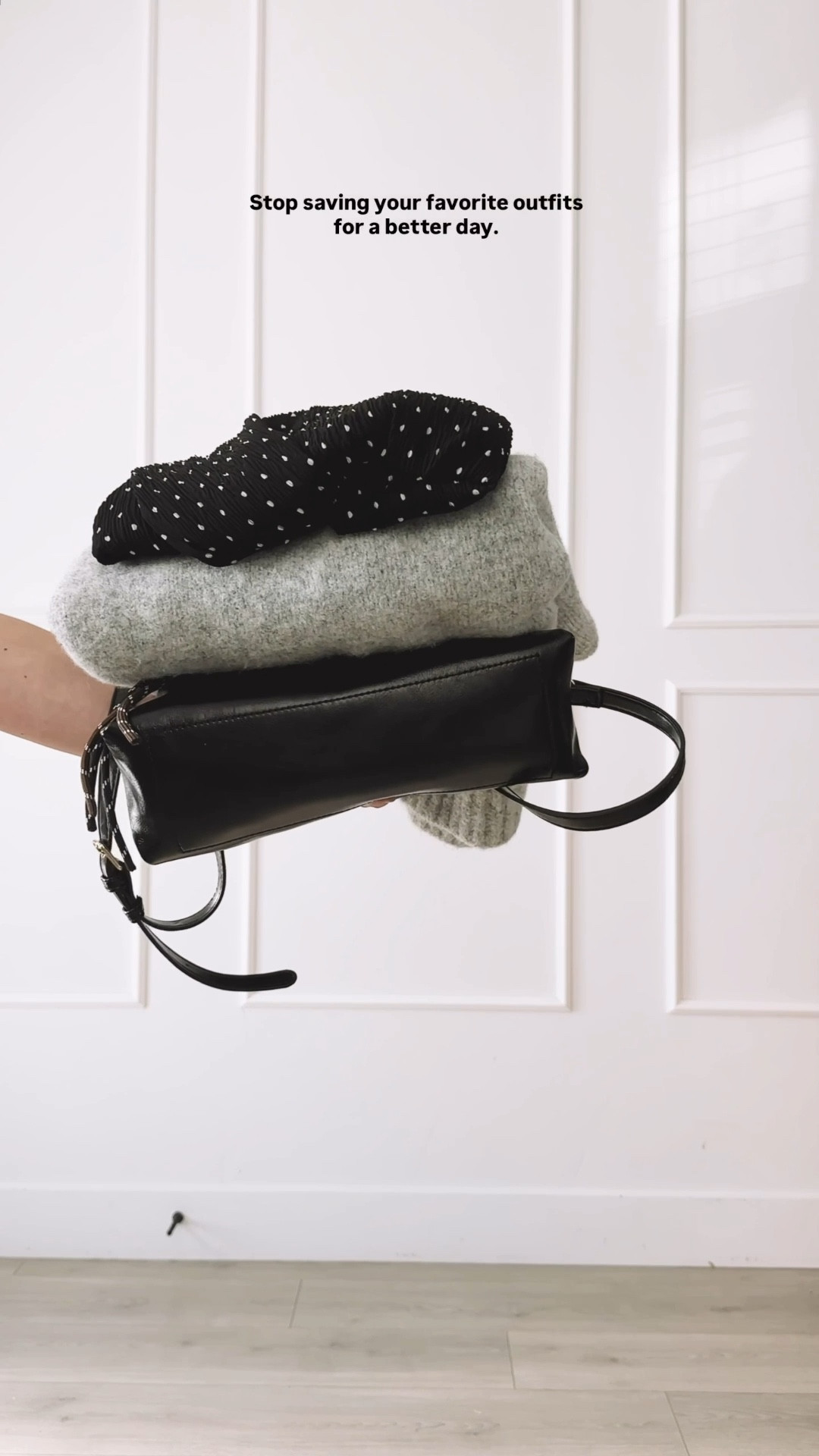 Cozy, comfy, and actually wearable 🤍 proof that you don’t need to be uncomfortable to feel put together. Outfit linked.

#LTKgrwm #LTKmomlife #LTKootd