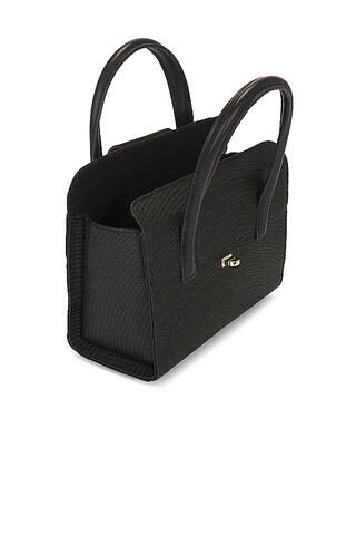 The Main Street Bag in Midnight | Revolve Clothing (Global)