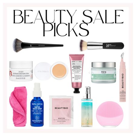 Everything is up to 50% off and these are my top picks! 

#LTKbeauty #LTKGiftGuide #LTKsalealert