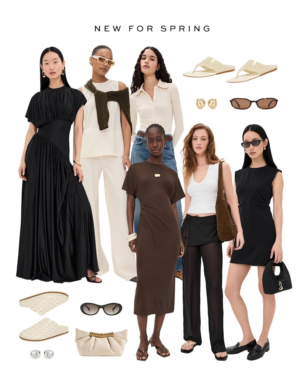 New for Spring

#LTKSeasonal