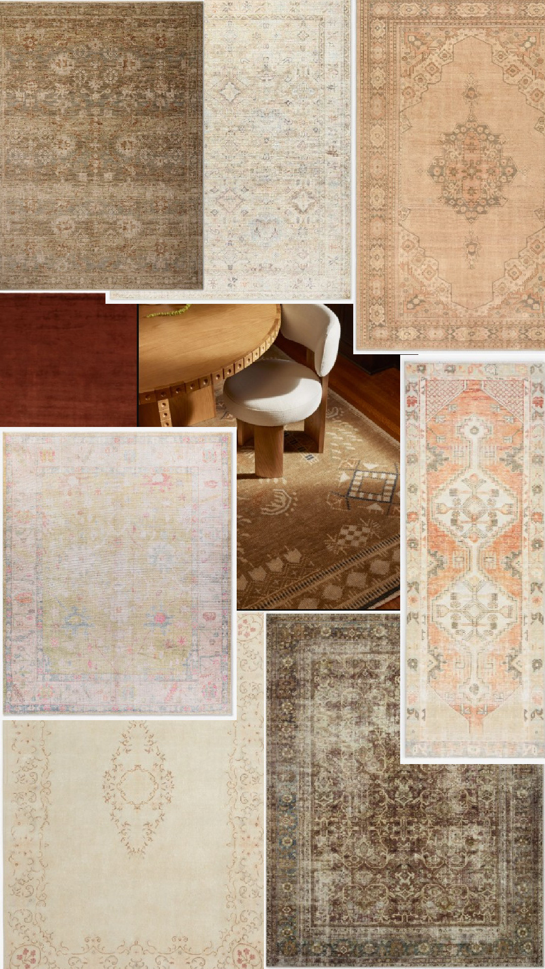 Cozy season starts from the ground up 🏡 All my top favorite Lulu & Georgia rugs are part of their anniversary sale 😍 up to 25% off! 

 #LTKHome #LTKSaleAlert