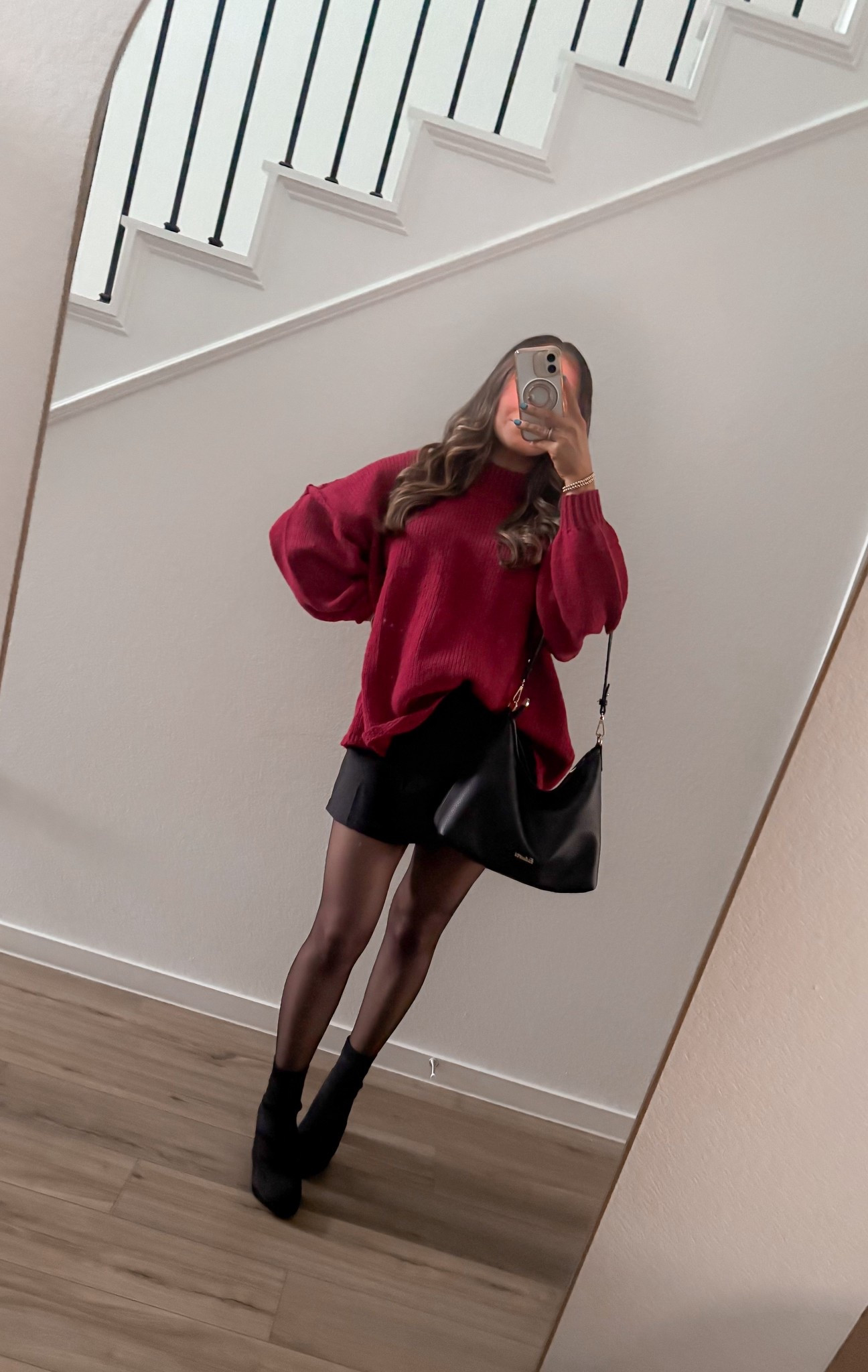 Valentines Outfit Women /Date Night Outfit 

Amazon Fashion, Amazon finds, black mini skirt, oversized sweater, Amazon style, Amazon women's clothing, Date night outfit, women's valentines outfit 

#amazon #amazonfinds #amazonfashion #amazonstyle #amazonclothing #datenight 

#LTKootd #LTKSeasonal #LTKPetite