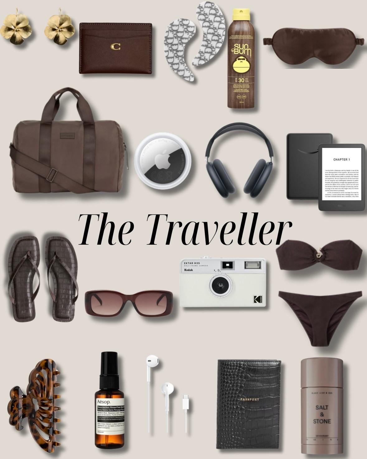 Travel Essentials ✈️ 

#LTKeurope #LTKtravel #LTKuk