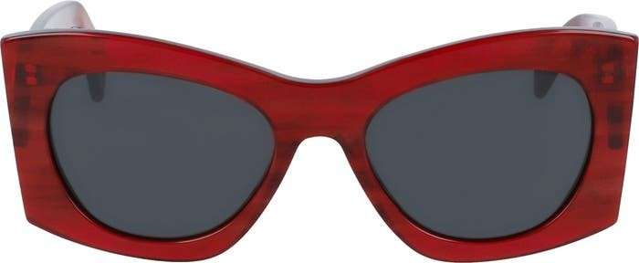 Mother & Child 54mm Butterfly Sunglasses | Nordstrom | Nordstrom